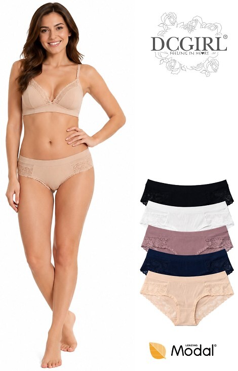 Figi DC Girl 26399 A'2 S-XL