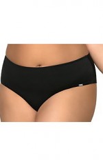 Figi kąpielowe Ava SF 13/5  S-3XL Black Brazyliany