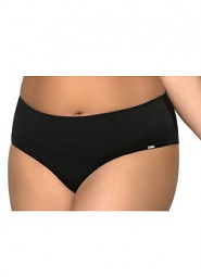 Figi kąpielowe Ava SF 13/5  S-3XL Black Brazyliany