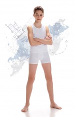 Komplet Cornette Young Boy 867/01 134-164