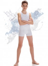 Komplet Cornette Young Boy 867/01 134-164
