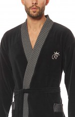 Szlafrok L&L 2090 Royal M-2XL męski