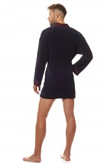 Szlafrok L&L 2090 Royal M-2XL męski