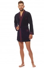 Szlafrok L&L 2090 Royal M-2XL męski