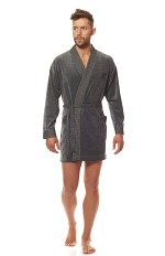 Szlafrok L&L 2090 Royal M-2XL męski