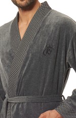 Szlafrok L&L 2090 Royal M-2XL męski