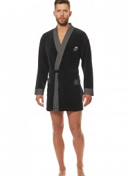 Szlafrok L&L 2090 Royal M-2XL męski