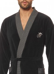 Szlafrok L&L 2090 Royal M-2XL męski