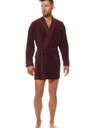 Szlafrok L&L 2090 Royal M-2XL męski