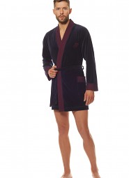 Szlafrok L&L 2090 Royal M-2XL męski