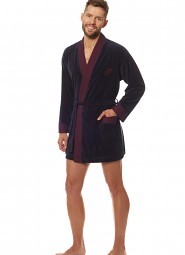 Szlafrok L&L 2090 Royal M-2XL męski