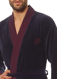 Szlafrok L&L 2090 Royal M-2XL męski