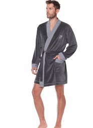 Szlafrok L&L 2090 Royal M-2XL męski