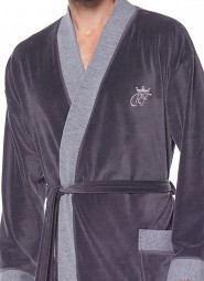 Szlafrok L&L 2090 Royal M-2XL męski