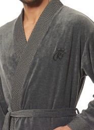 Szlafrok L&L 2090 Royal M-2XL męski