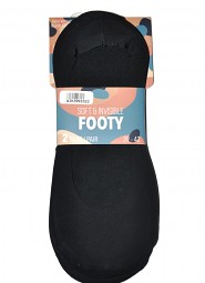 Baleriny WiK 39910 Soft & Invisible Footy A'2 35-42