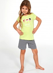 Piżama Cornette Kids Girl 787/91 Cool 2 kr/r 86-128