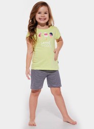 Piżama Cornette Kids Girl 787/91 Cool 2 kr/r 86-128