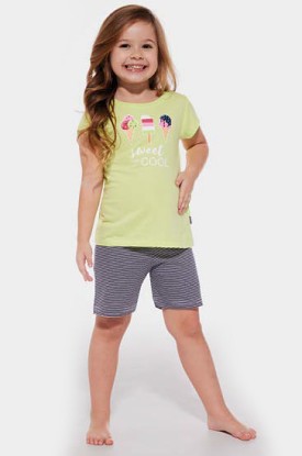 Piżama Cornette Kids Girl 787/91 Cool 2 kr/r 86-128 - zdjęcie 2