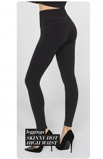 Legginsy Gatta 44755S Skinny Hot High Waist S-2XL