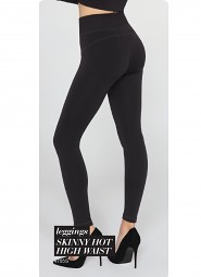 Legginsy Gatta 44755S Skinny Hot High Waist S-2XL