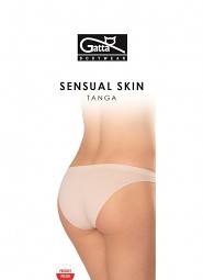 Figi Gatta 41645 Tanga Sensual Skin S-XL