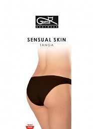 Figi Gatta 41645 Tanga Sensual Skin S-XL