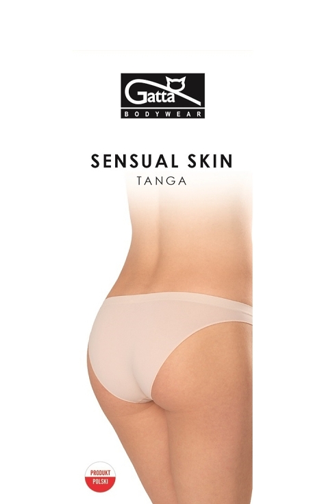 Figi Gatta 41645 Tanga Sensual Skin S-XL