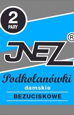 Podkolanówki Inez elastil worek 20 den A'2