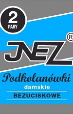 Podkolanówki Inez elastil worek A'2