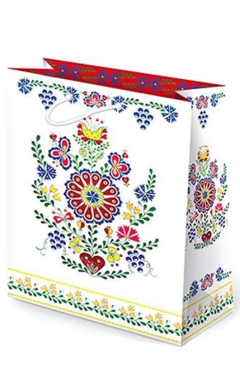 Torba Paw T-2L Set 95 Folklor Czeski A'10