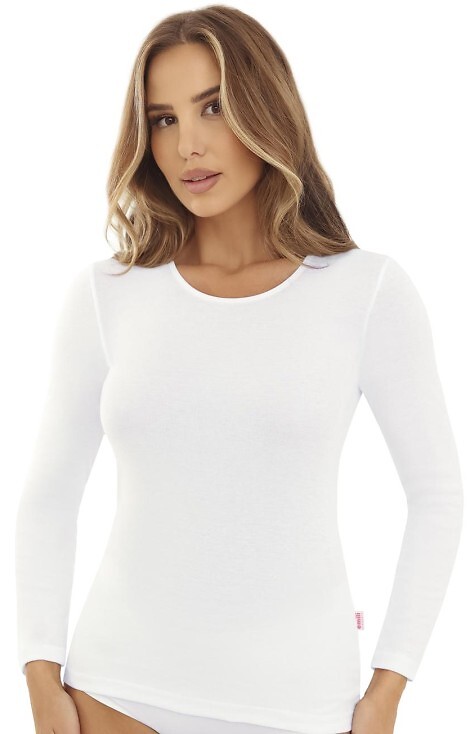 Koszulka Emili Lena biała 2XL-4XL