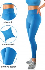 Legginsy Sesto Senso Women Thermofit XXS-XL