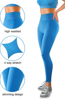 Legginsy Sesto Senso Women Thermofit XXS-XL - zdjęcie 2