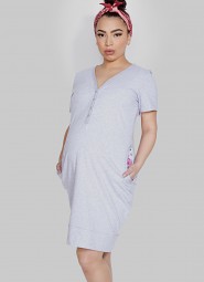 Koszula Mitex Mama Dress K S-2XL