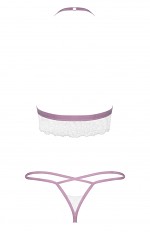 Komplet Obsessive Lilyanne Set S-XL