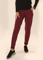 Spodnie dresowe De Lafense 604 Just damskie S-2XL