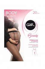 Rajstopy Gatta Body Protect wz.01 20 den Mama 2-4