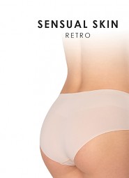 Figi Gatta 41663 Retro Sensual Skin S-XL