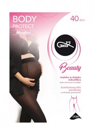 Rajstopy Gatta Body Protect Beauty 40 den microfibra 2-4