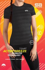 Koszulka Gatta 42044S T-shirt Active Breeze Women S-XL