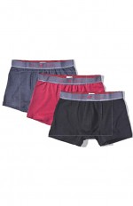 Bokserki Mustang 4148-1003 Retro A'3 M-2XL