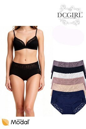 Figi DC Girl 26391 A'2 S-XL