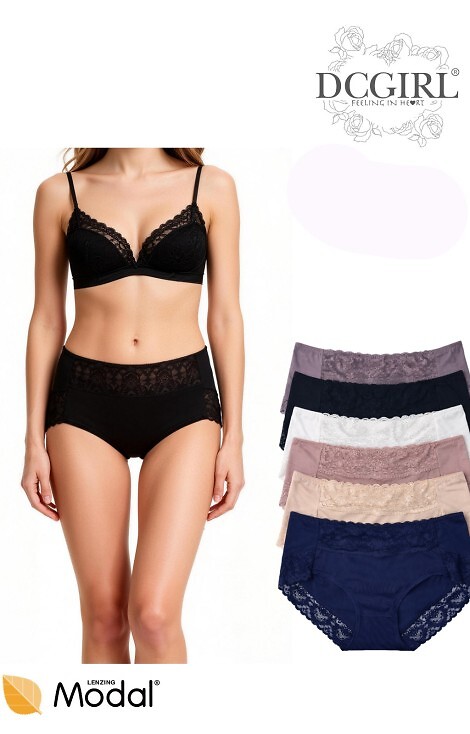 Figi DC Girl 26391 A'2 S-XL