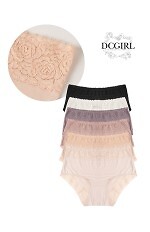 Figi DC Girl 26346 A'2 M-XL