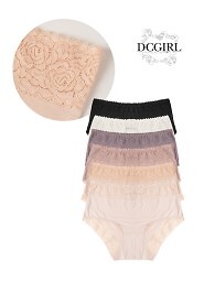 Figi DC Girl 26346 A'2 M-XL