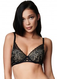 Biustonosz push-up Henderson Ladies 37369 99X Hint