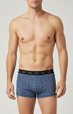 Bokserki C+3 wzór VBE-334 M-4XL