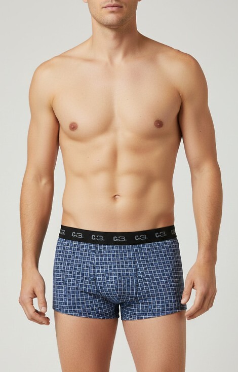 Bokserki C+3 wzór VBE-334 M-4XL