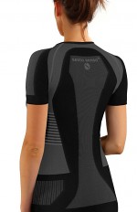 Koszulka Sesto Senso 1497/18 kr/r Thermoactive Women S-XL